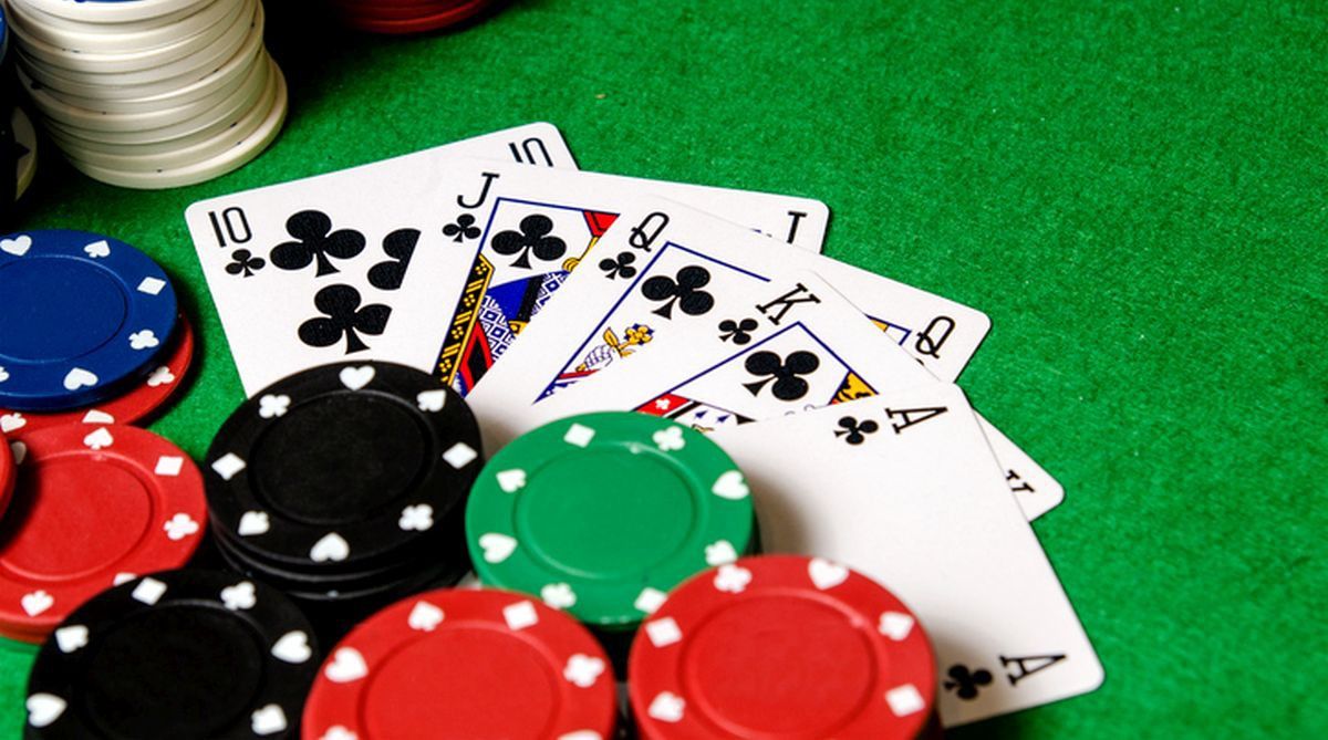 K1 Game کیسینو میں پوکر گیمز