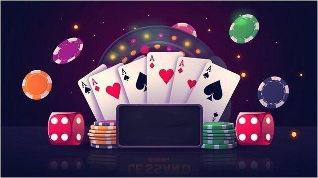 K1 Game کیسینو میں ایک آن لائن گیم کا انتخاب کریں۔